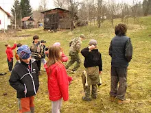 Zrzkova chaloupka 25.-27.3.2011