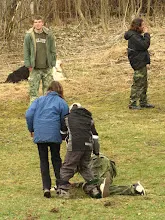 Zrzkova chaloupka 25.-27.3.2011