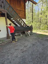 Dubnová výprava 2025