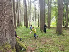 Květnová výprava 2025