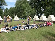 Letní tábor 2025