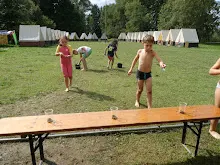 Letní tábor 2025