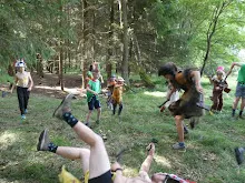 Letní tábor 2025