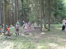 Letní tábor 2025