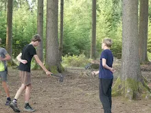Letní tábor 2025
