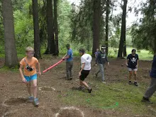 Letní tábor 2025