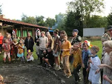 Letní tábor 2025