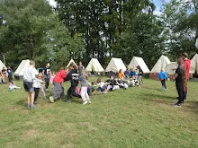 Letní tábor 2025