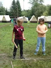 Letní tábor 2025