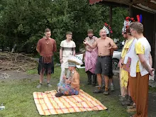Letní tábor 2025