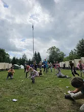 Letní tábor 2025