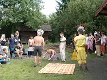 Letní tábor 2025