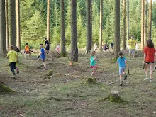 Letní tábor 2025