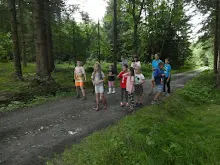Letní tábor 2025