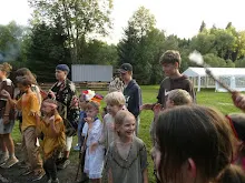 Letní tábor 2025