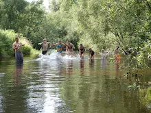 Letní tábor 2025