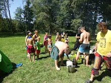Letní tábor 2025