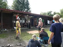 Letní tábor 2025