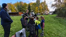 Říjnová výprava 2025