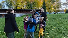Říjnová výprava 2025