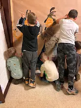 Říjnová výprava 2025