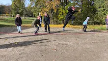 Říjnová výprava 2025