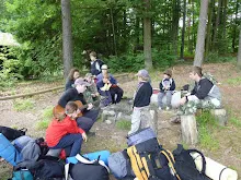 Puťák 24.-26.6.2011