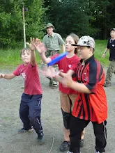 Puťák 24.-26.6.2011