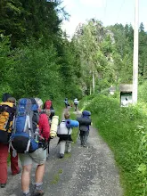 Puťák 24.-26.6.2011