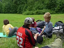 Puťák 24.-26.6.2011
