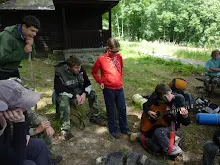 Puťák 24.-26.6.2011