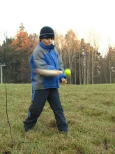 Švýcarák 11. - 13.11.2011