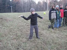 Švýcarák 11. - 13.11.2011