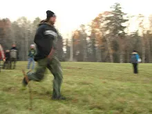 Švýcarák 11. - 13.11.2011