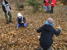 Švýcarák 11. - 13.11.2011
