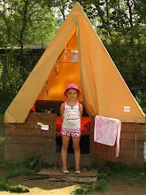 Letní tábor 2011 - Masajové