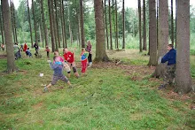 Letní tábor 2011 - Masajové