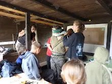 Letní tábor 2011 - Masajové