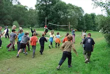 Letní tábor 2011 - Masajové