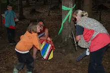 Letní tábor 2011 - Masajové