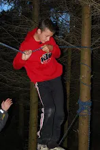 Letní tábor 2011 - Masajové