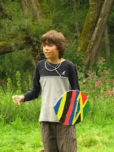 Letní tábor 2011 - Masajové