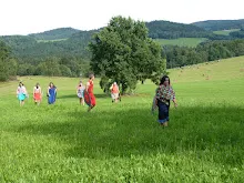 Letní tábor 2011 - Masajové