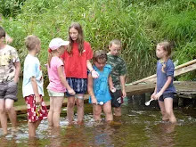 Letní tábor 2011 - Masajové