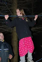 Letní tábor 2011 - Masajové