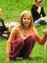 Letní tábor 2011 - Masajové