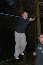 Letní tábor 2011 - Masajové