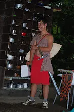 Letní tábor 2011 - Masajové