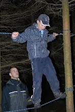 Letní tábor 2011 - Masajové