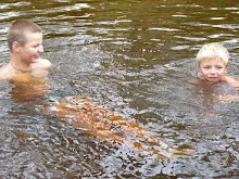 Letní tábor 2011 - Masajové